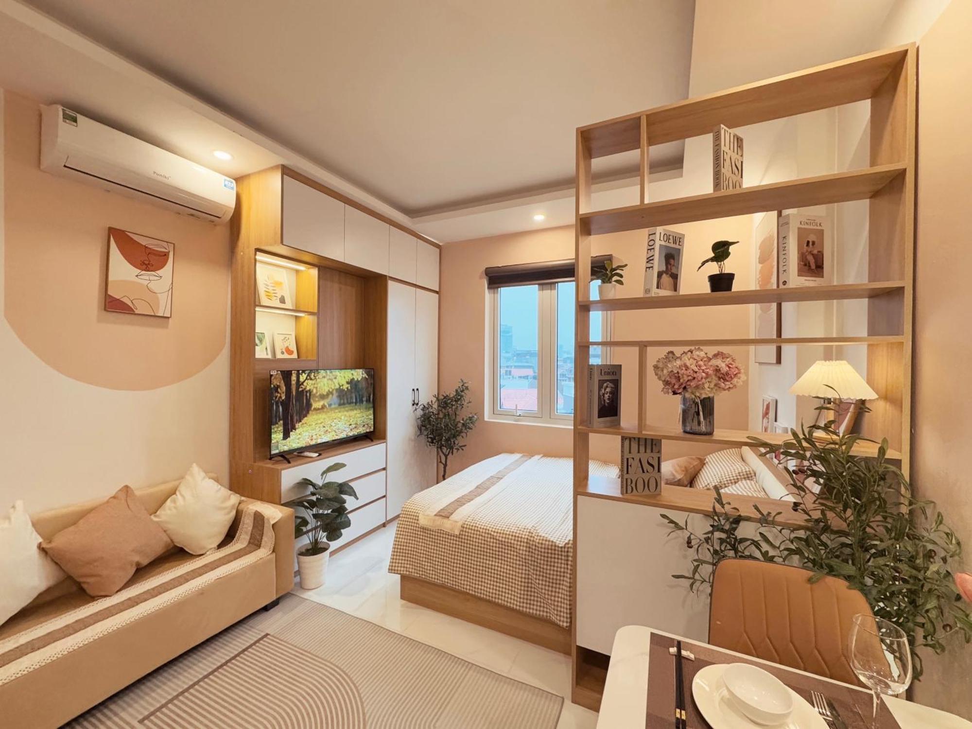 The Little Hanoi - Super Central Apartment Екстериор снимка