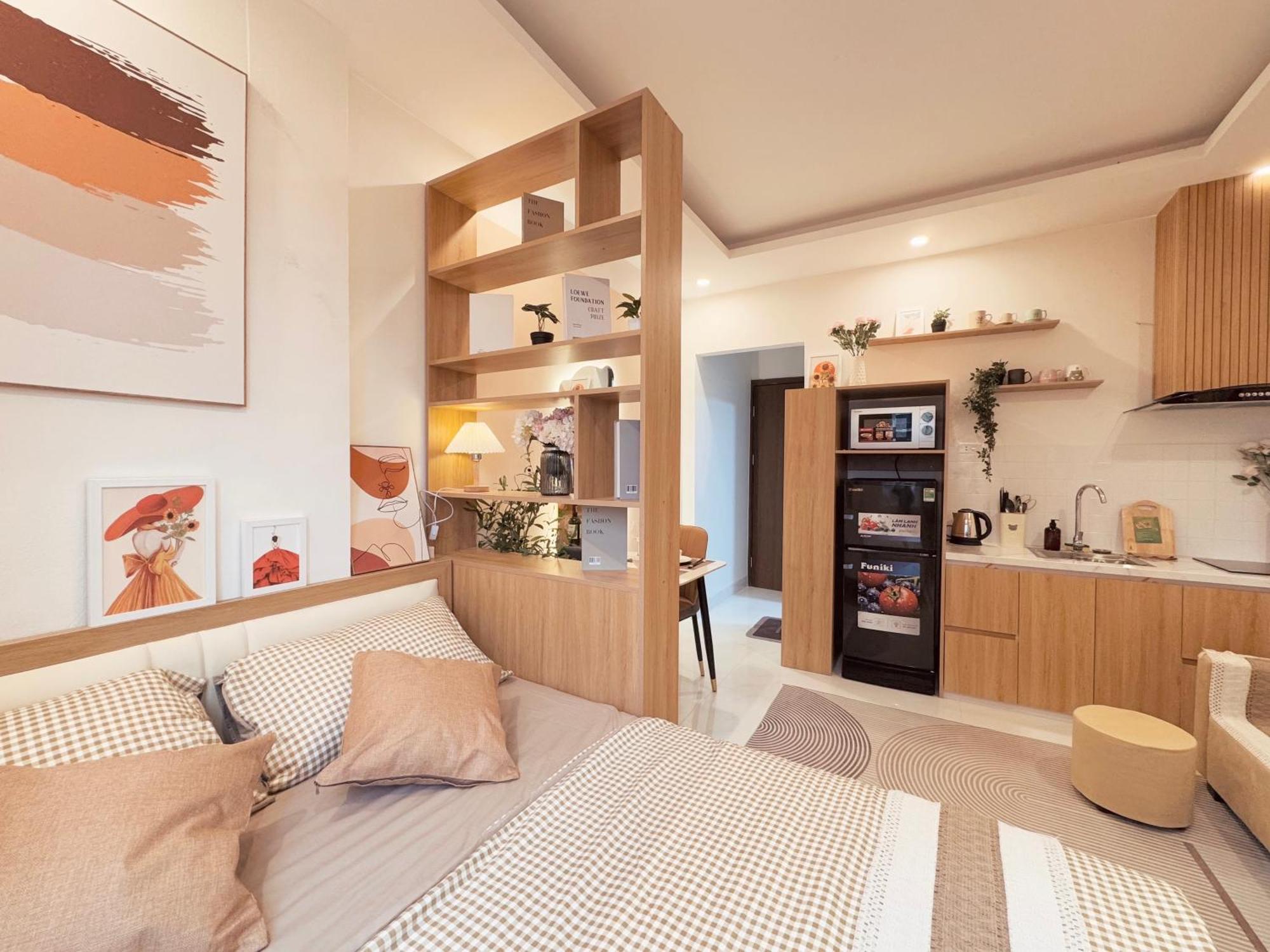 The Little Hanoi - Super Central Apartment Екстериор снимка