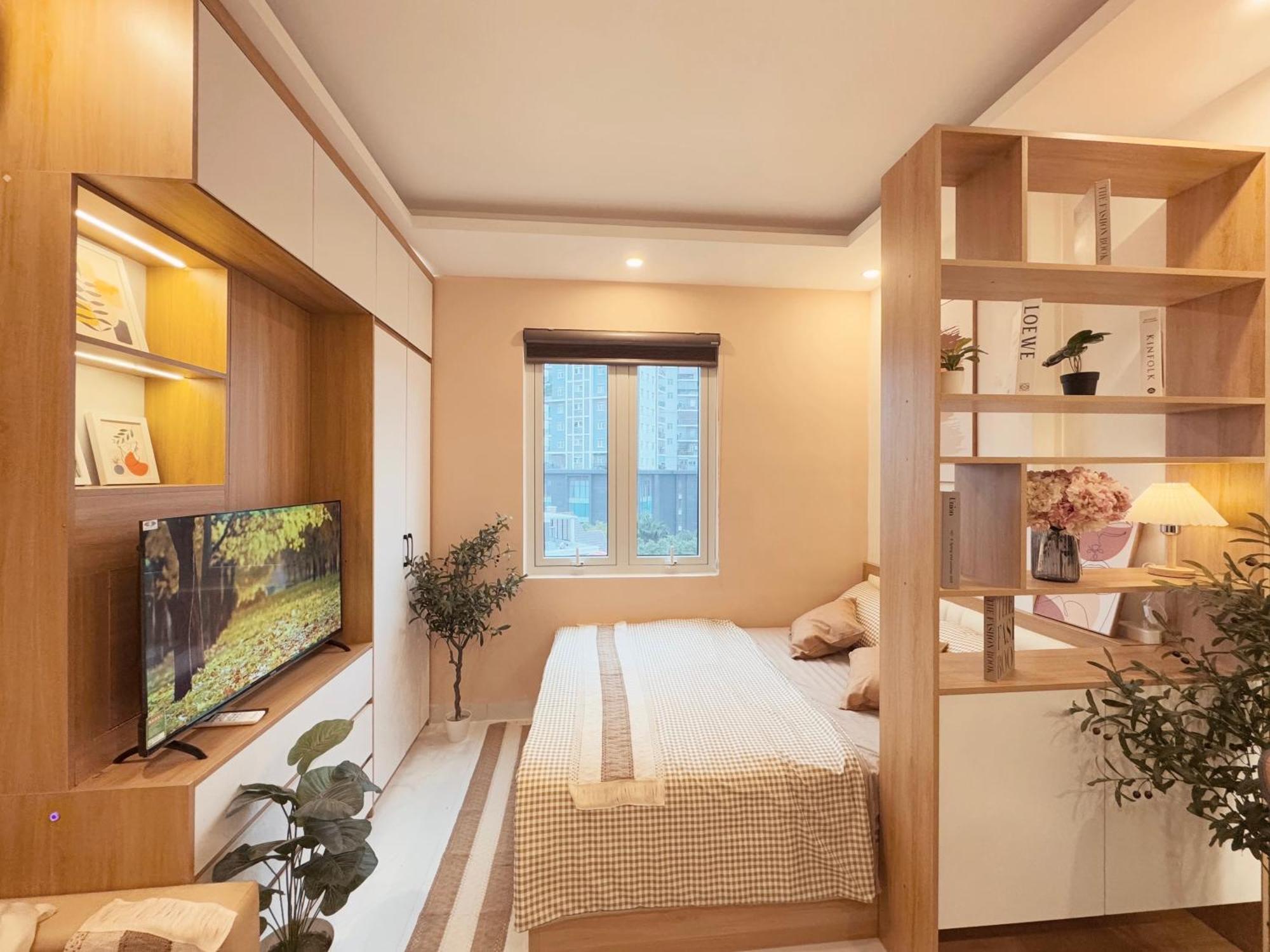 The Little Hanoi - Super Central Apartment Екстериор снимка