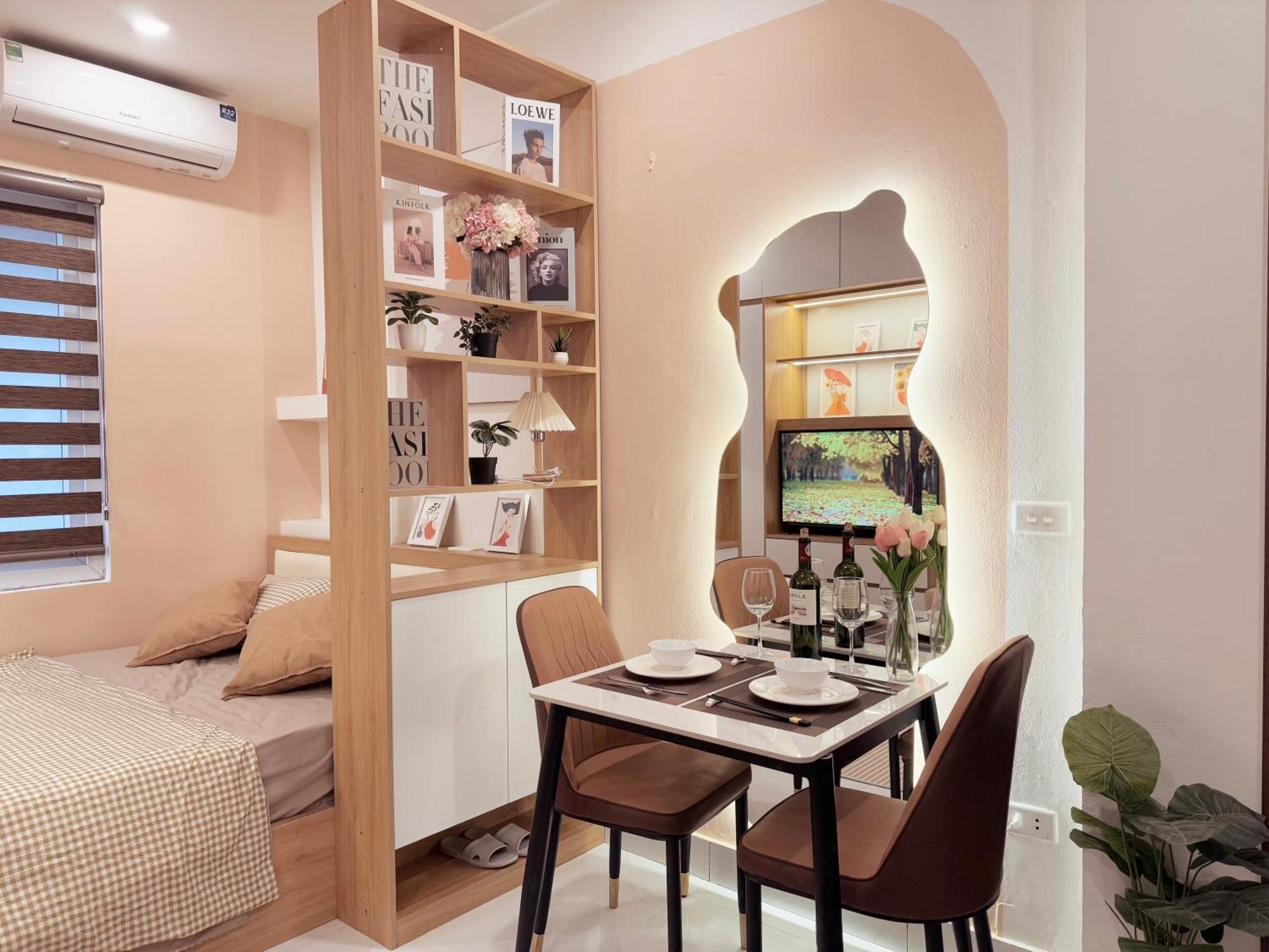 The Little Hanoi - Super Central Apartment Екстериор снимка