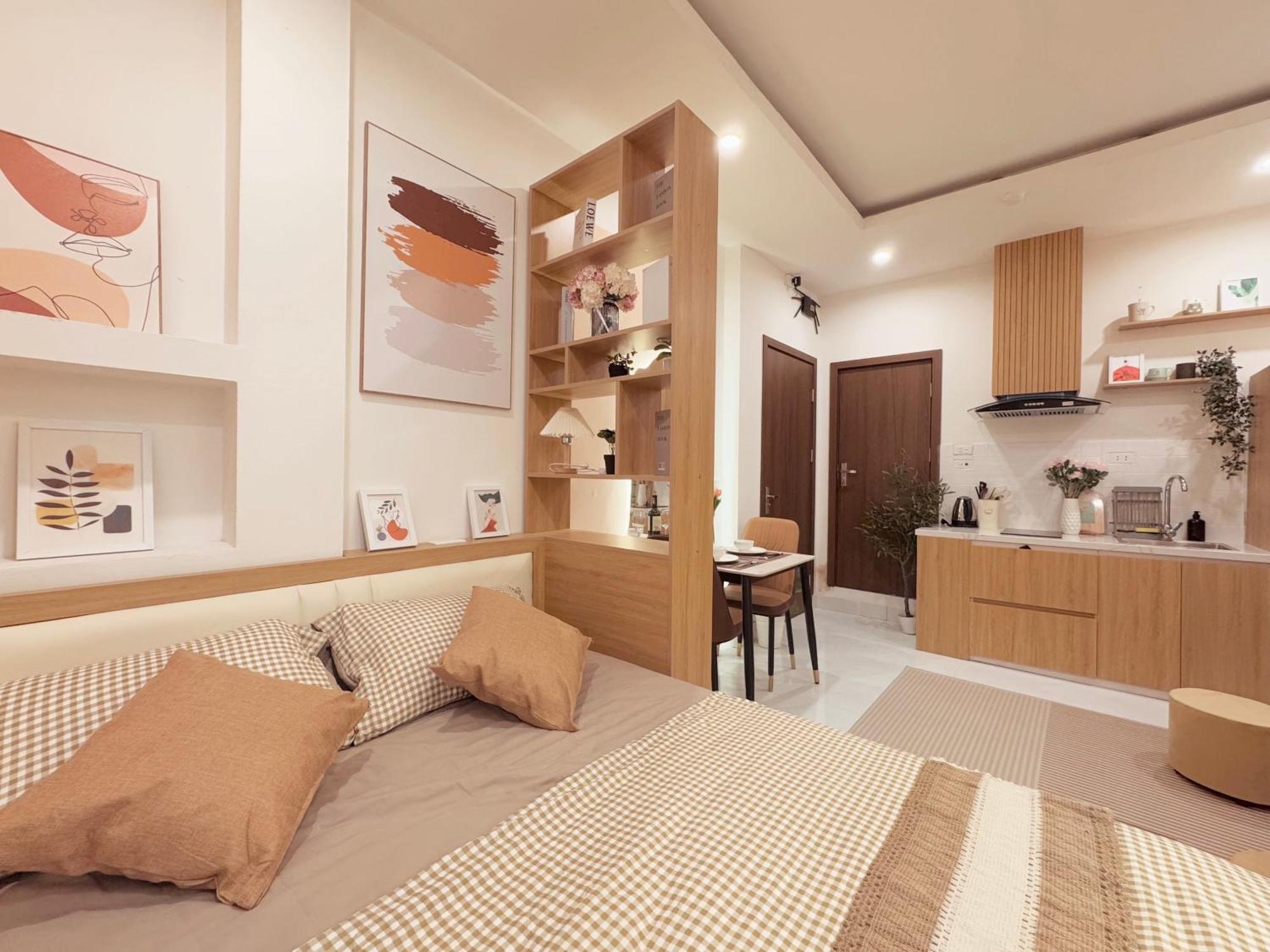 The Little Hanoi - Super Central Apartment Екстериор снимка