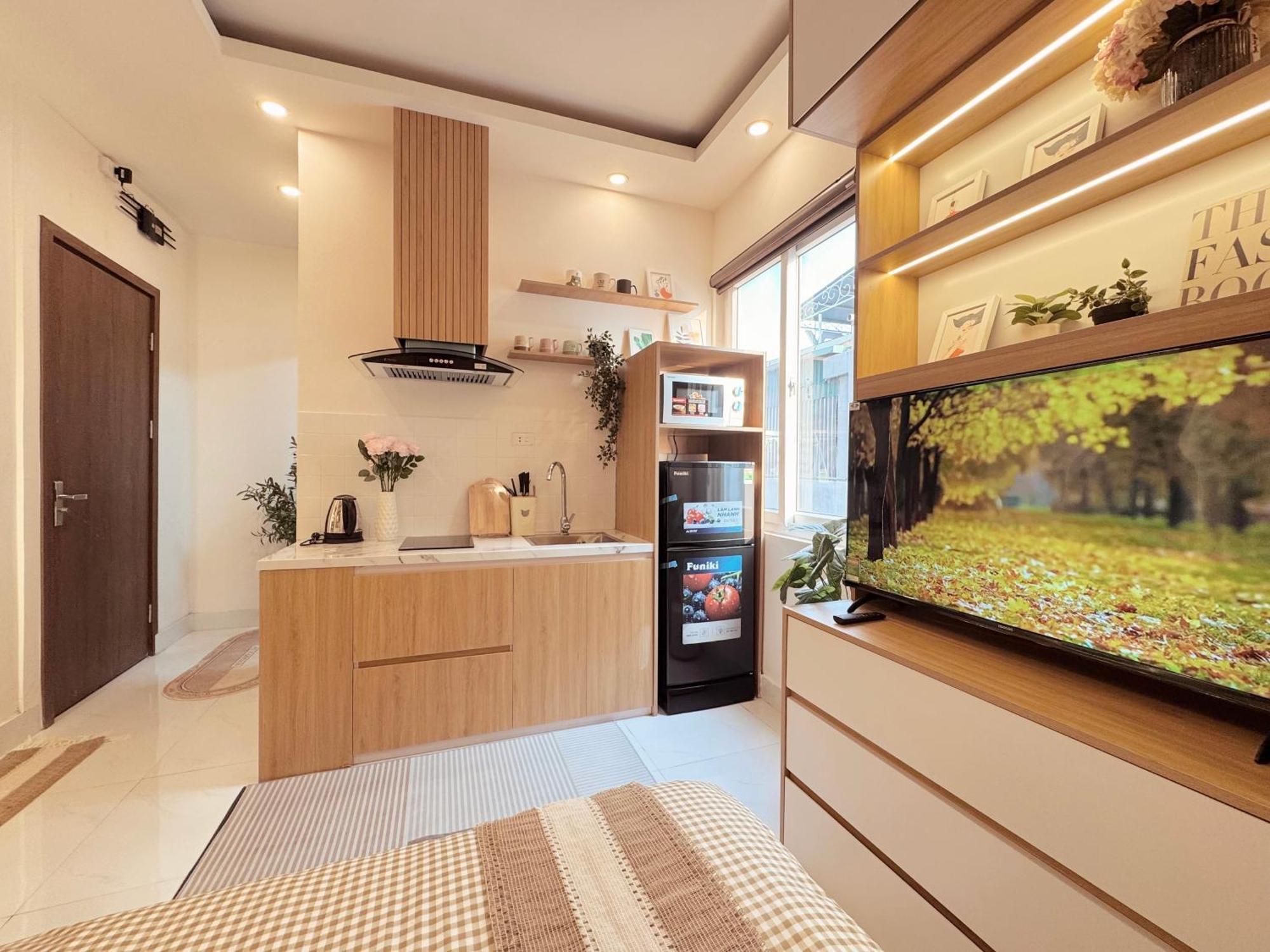 The Little Hanoi - Super Central Apartment Екстериор снимка