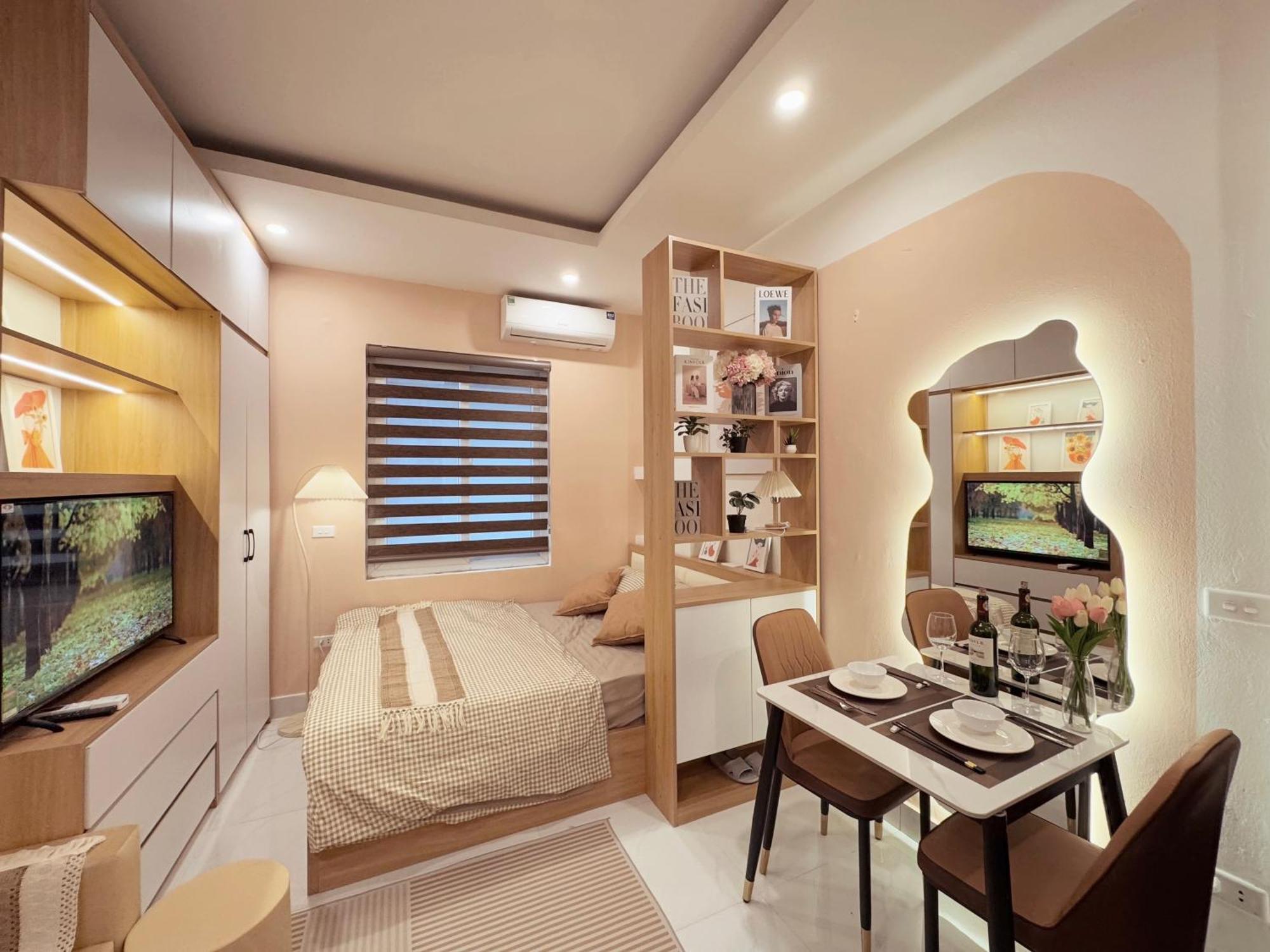 The Little Hanoi - Super Central Apartment Екстериор снимка