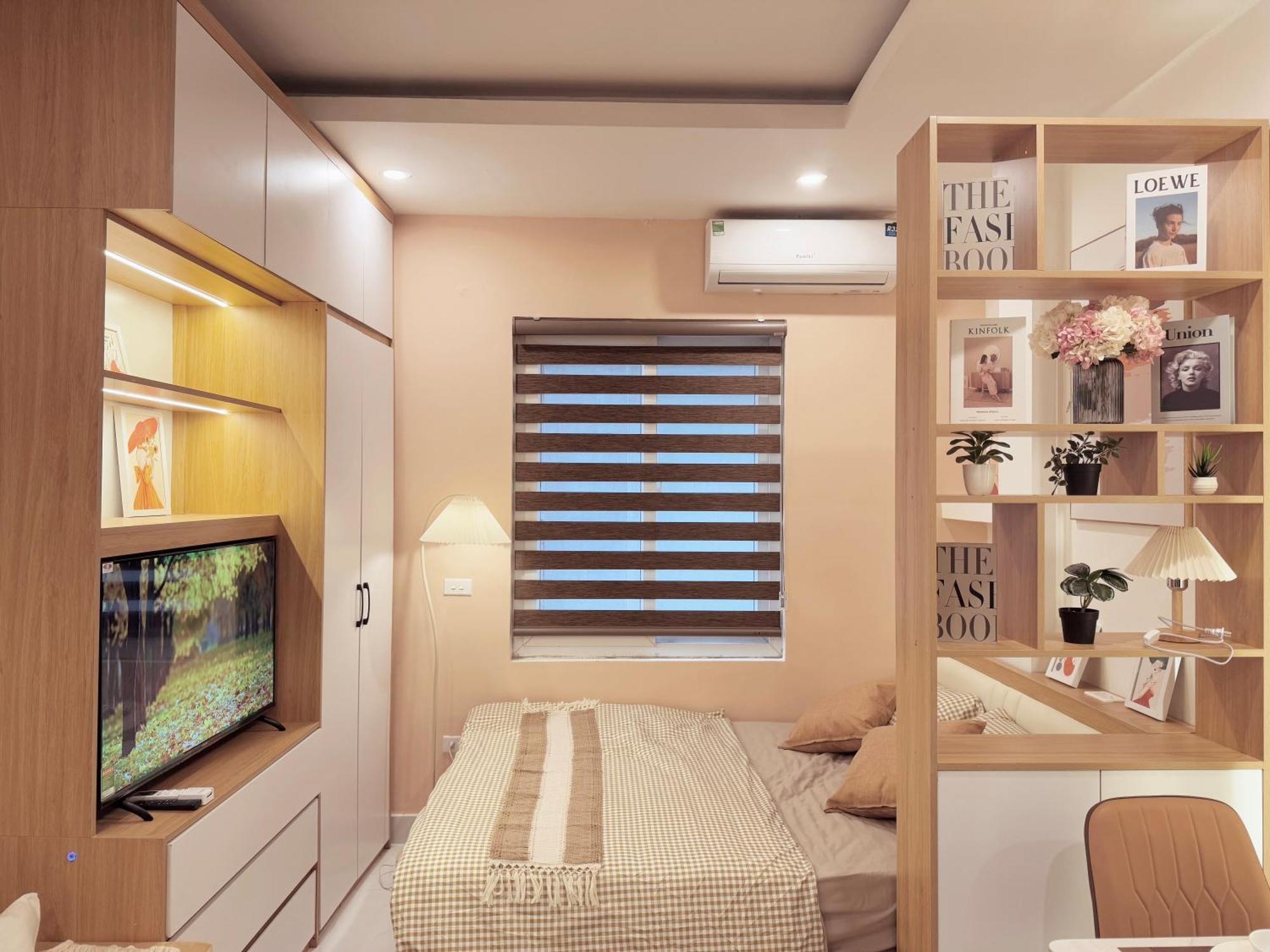 The Little Hanoi - Super Central Apartment Екстериор снимка