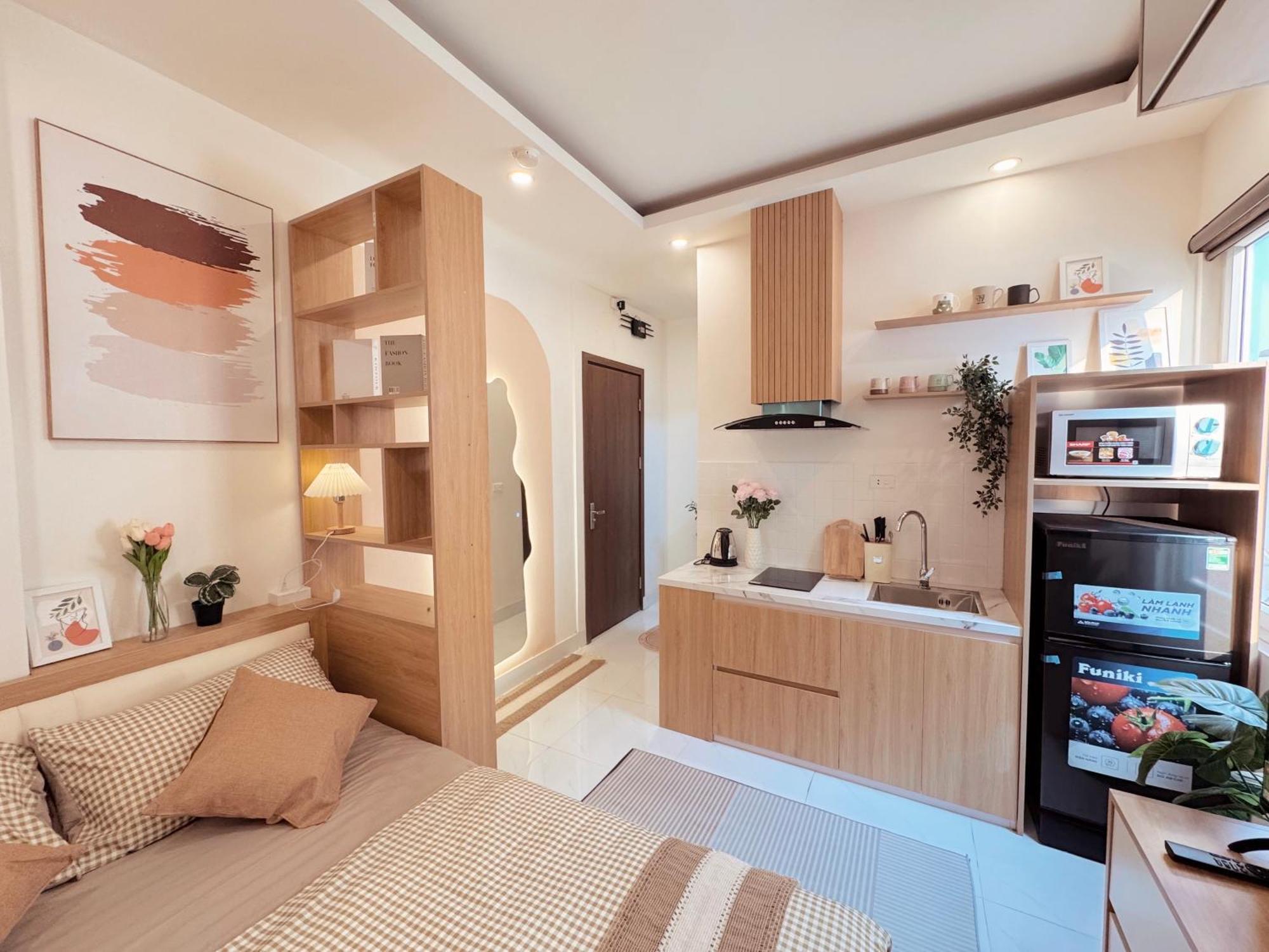 The Little Hanoi - Super Central Apartment Екстериор снимка