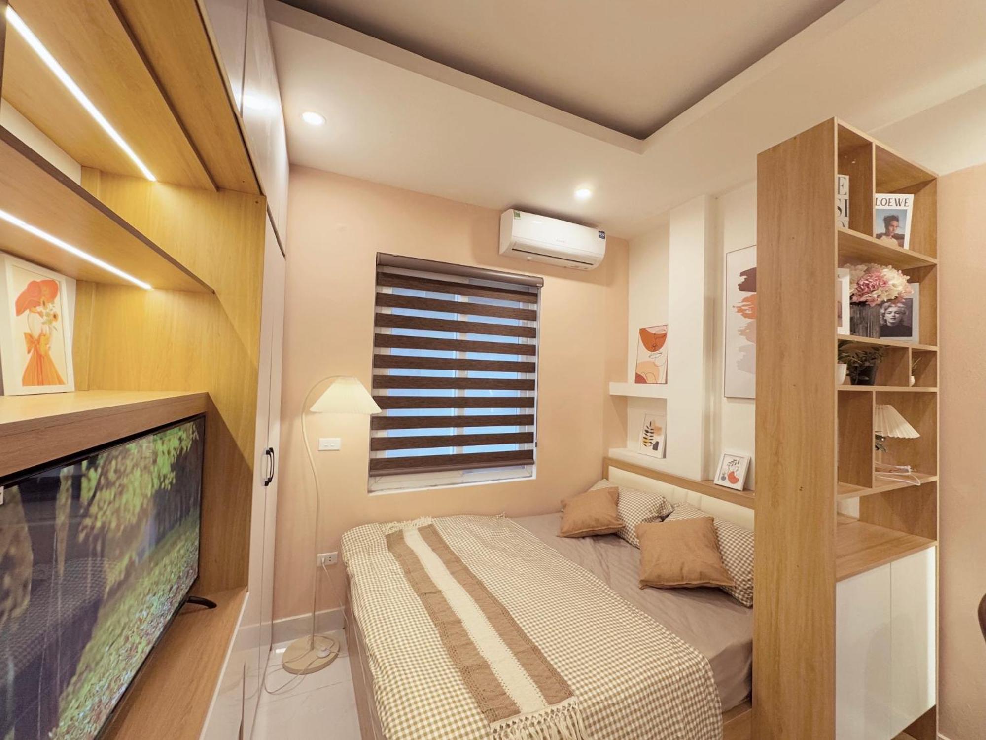 The Little Hanoi - Super Central Apartment Екстериор снимка