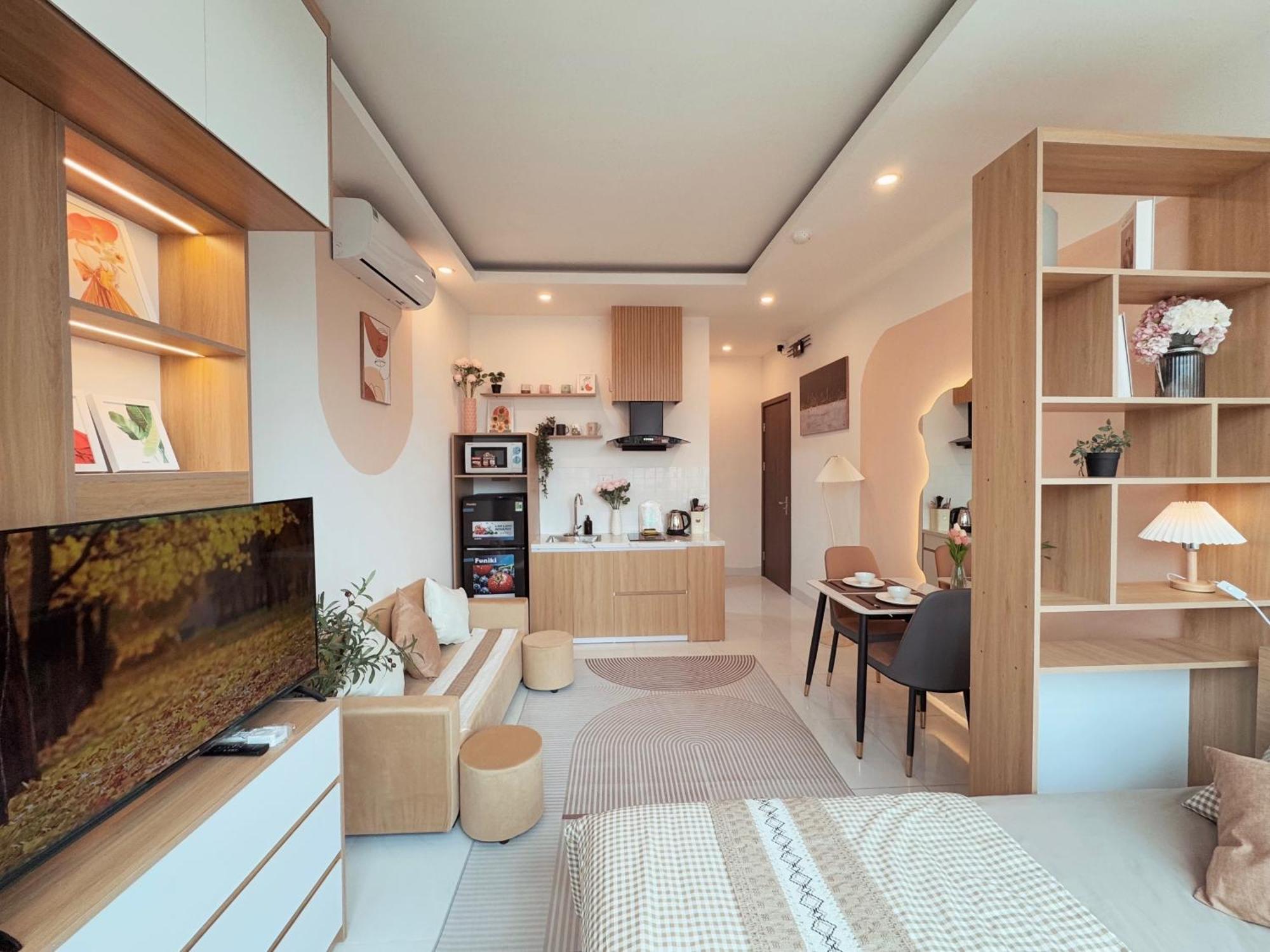 The Little Hanoi - Super Central Apartment Екстериор снимка