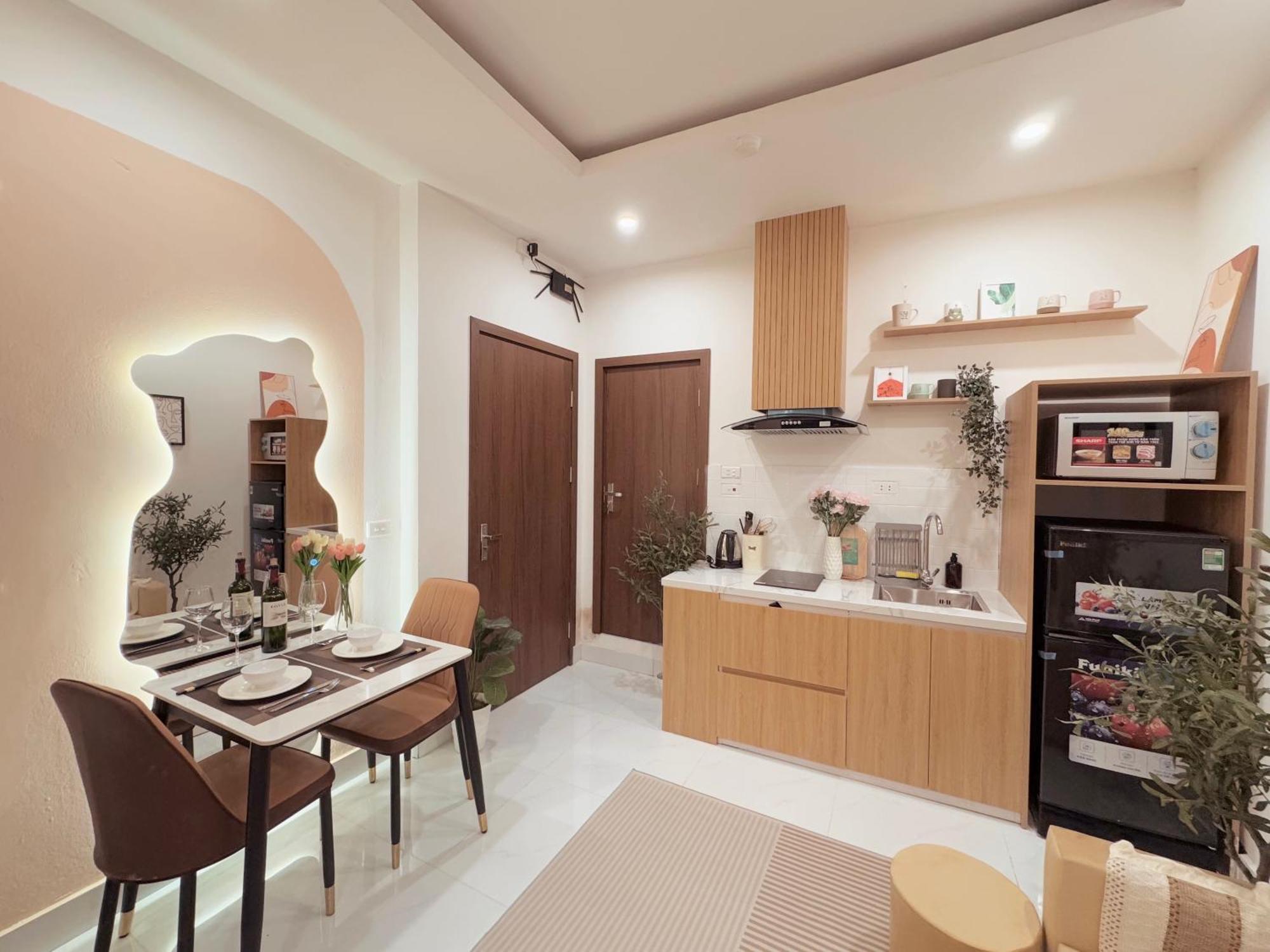 The Little Hanoi - Super Central Apartment Екстериор снимка