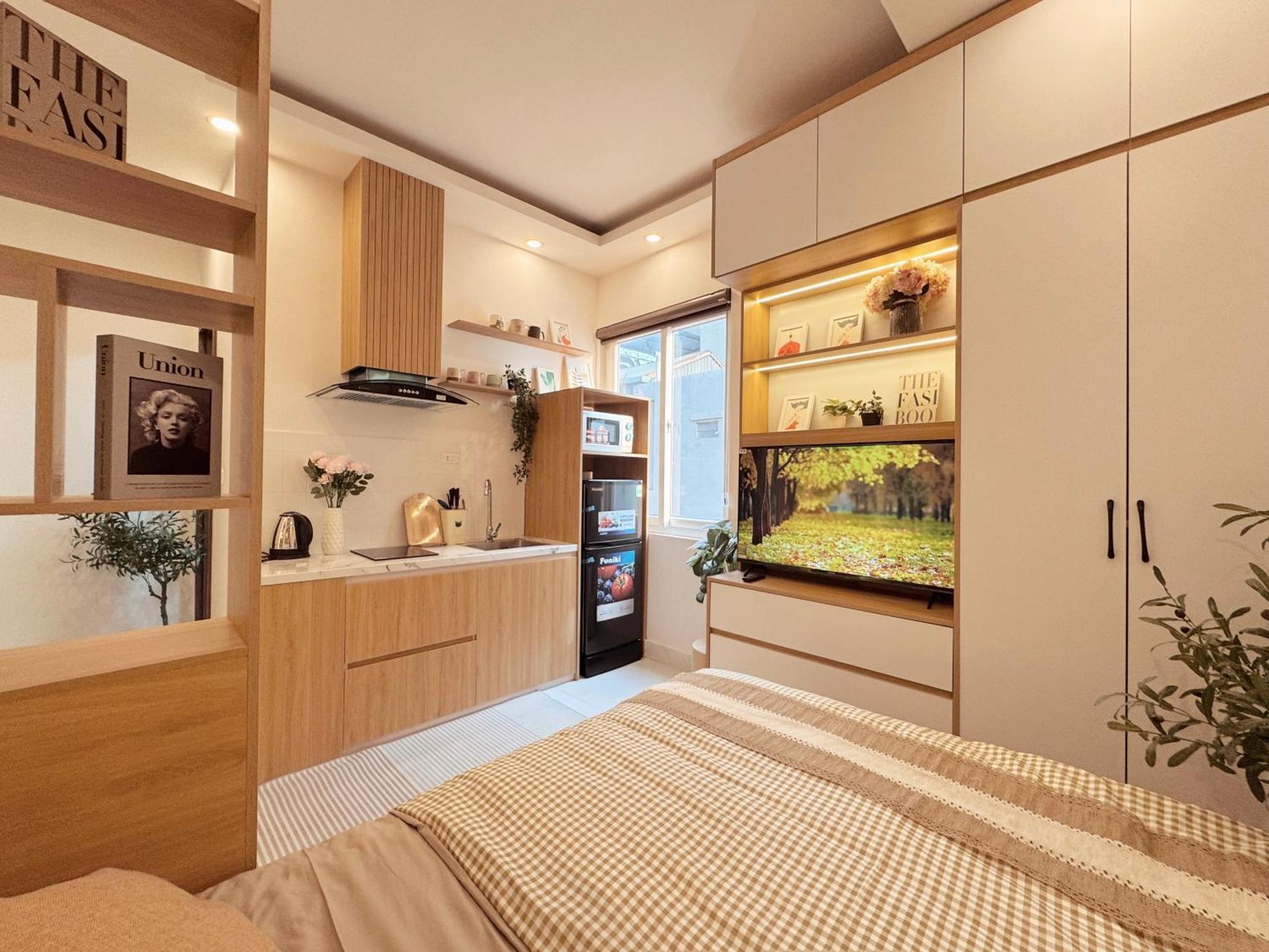The Little Hanoi - Super Central Apartment Екстериор снимка