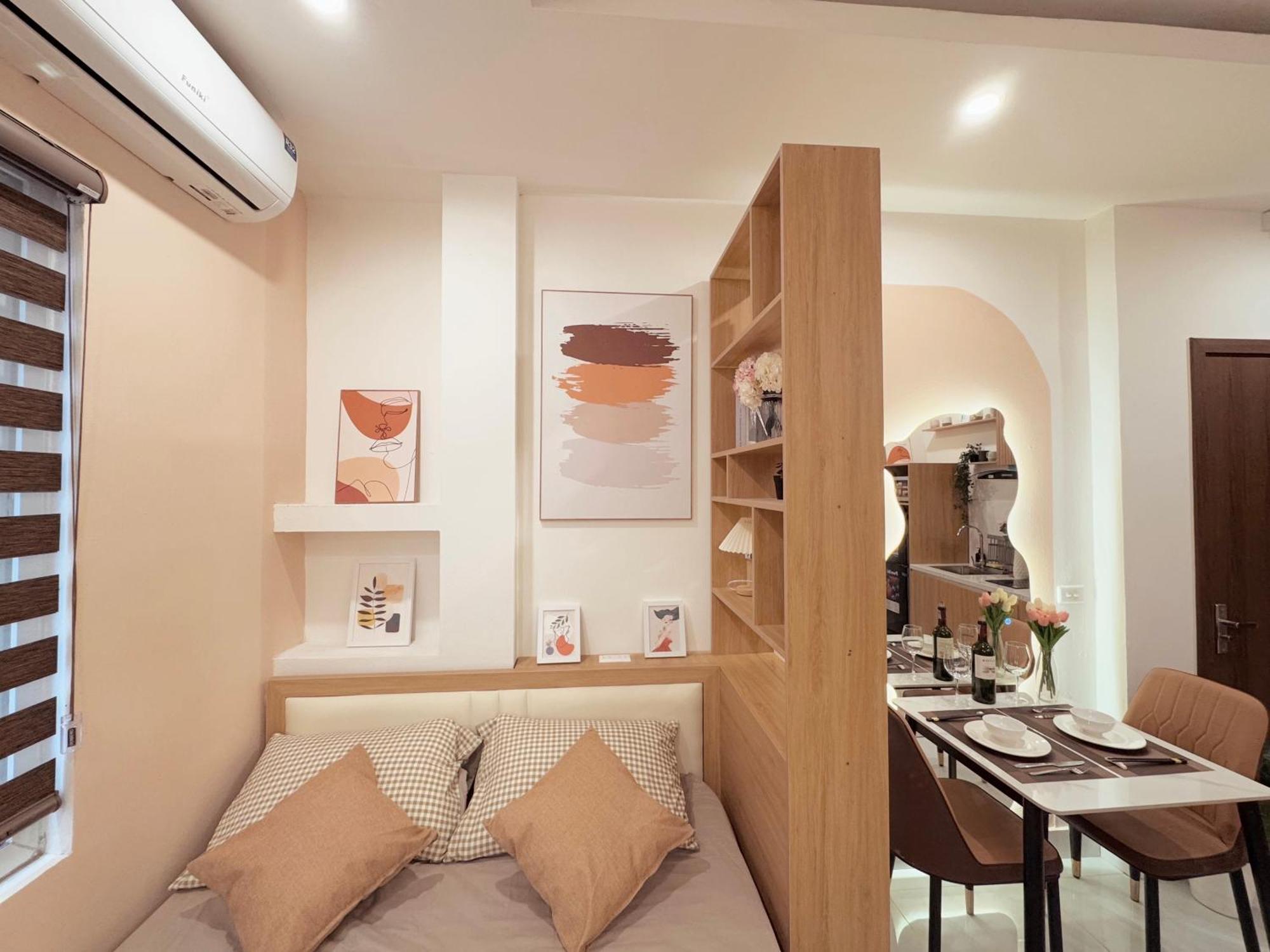 The Little Hanoi - Super Central Apartment Екстериор снимка