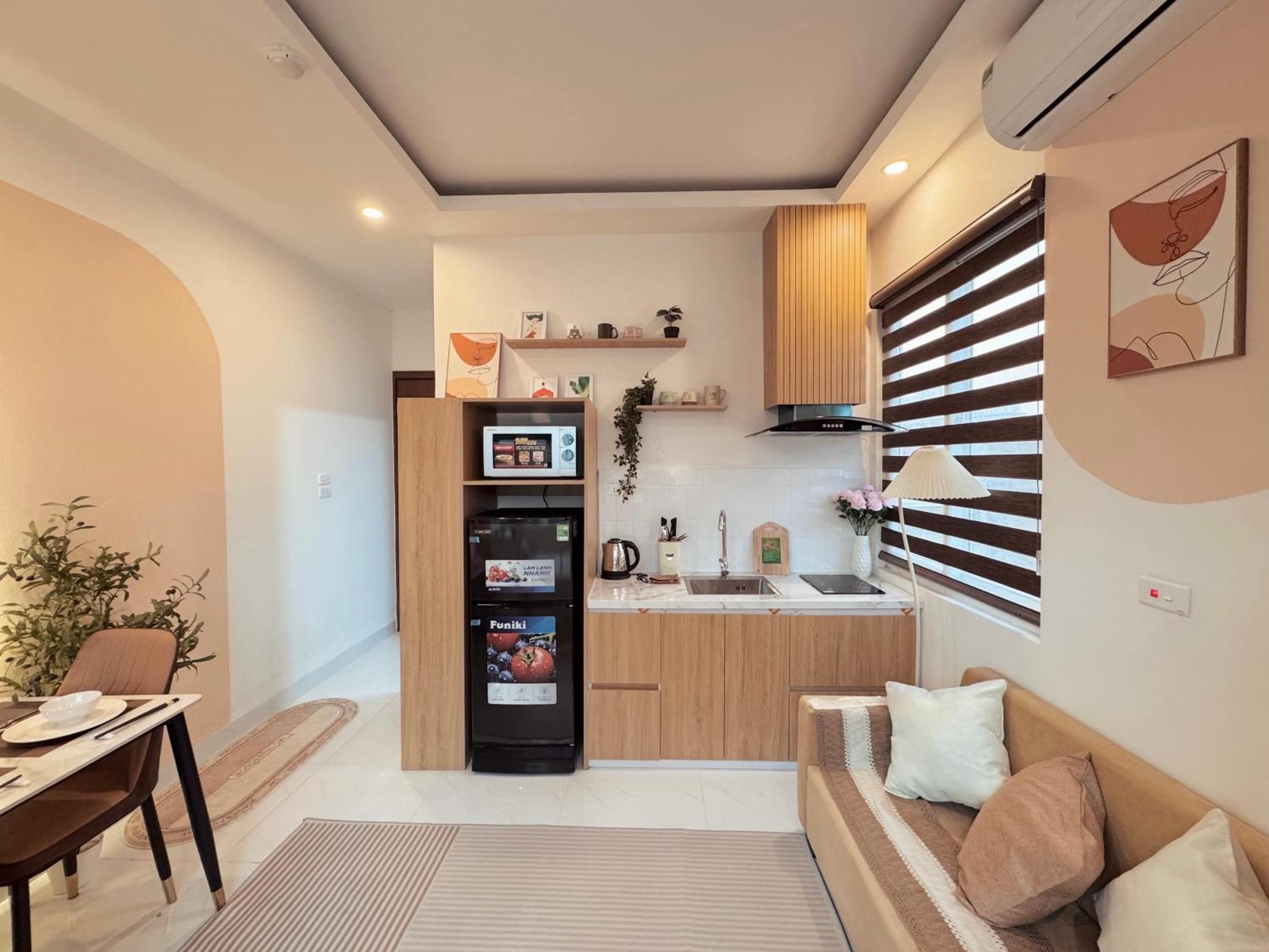 The Little Hanoi - Super Central Apartment Екстериор снимка
