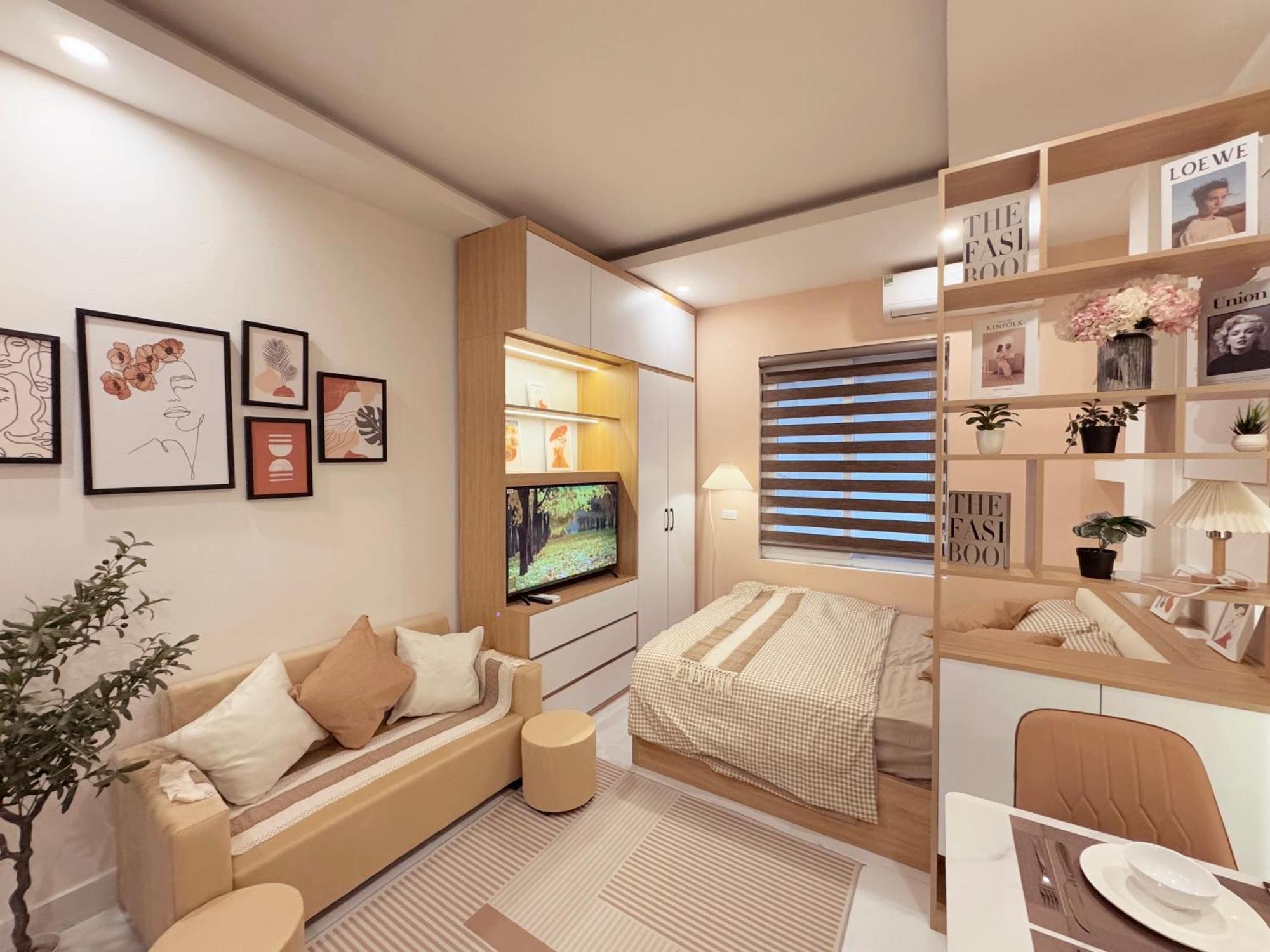 The Little Hanoi - Super Central Apartment Екстериор снимка