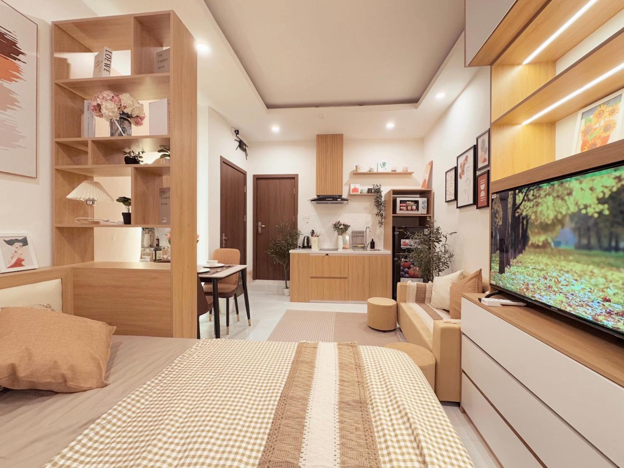 The Little Hanoi - Super Central Apartment Екстериор снимка