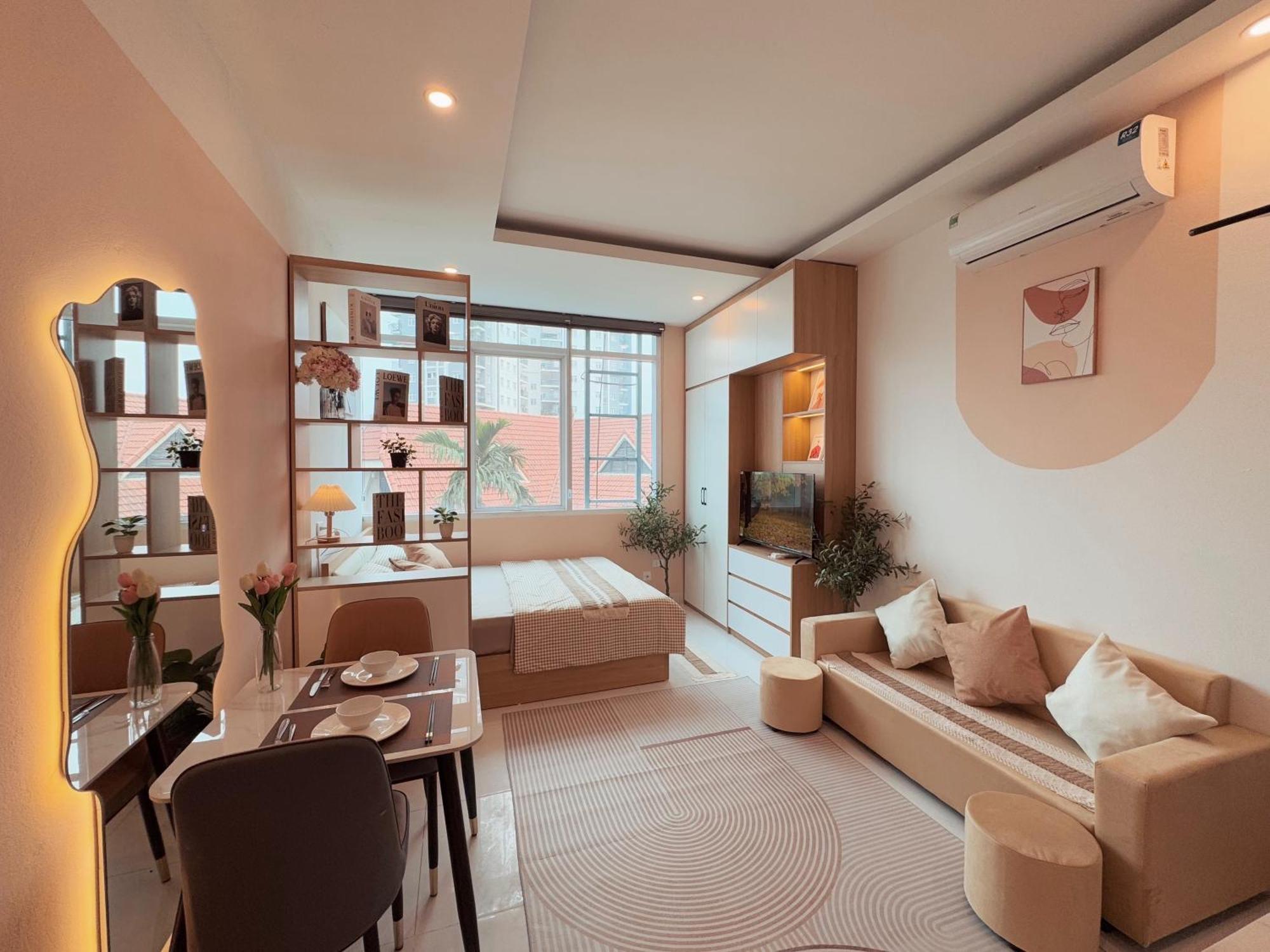 The Little Hanoi - Super Central Apartment Екстериор снимка