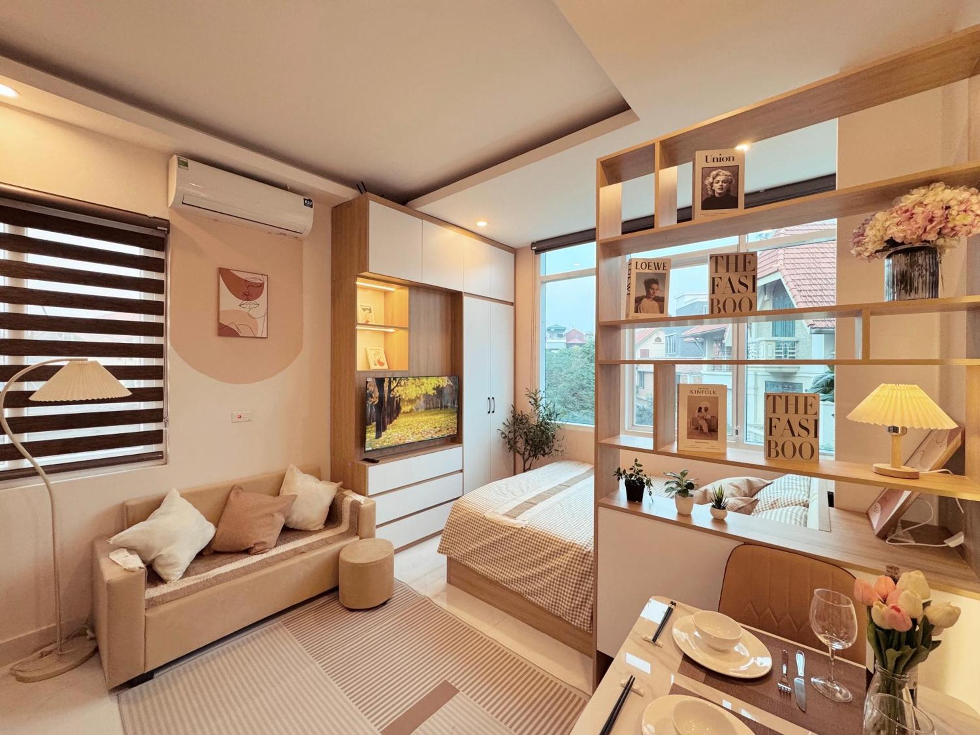 The Little Hanoi - Super Central Apartment Екстериор снимка