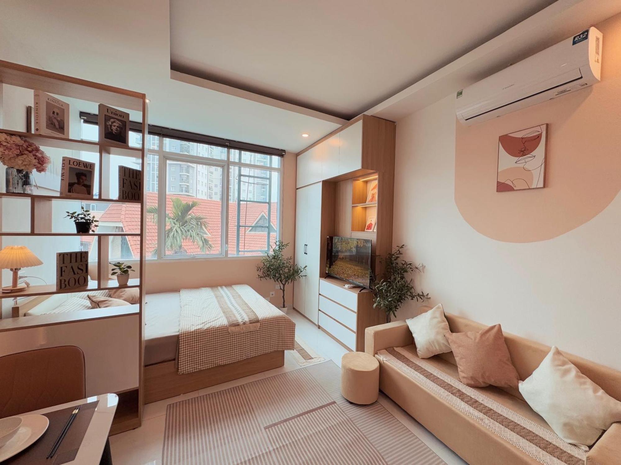 The Little Hanoi - Super Central Apartment Екстериор снимка