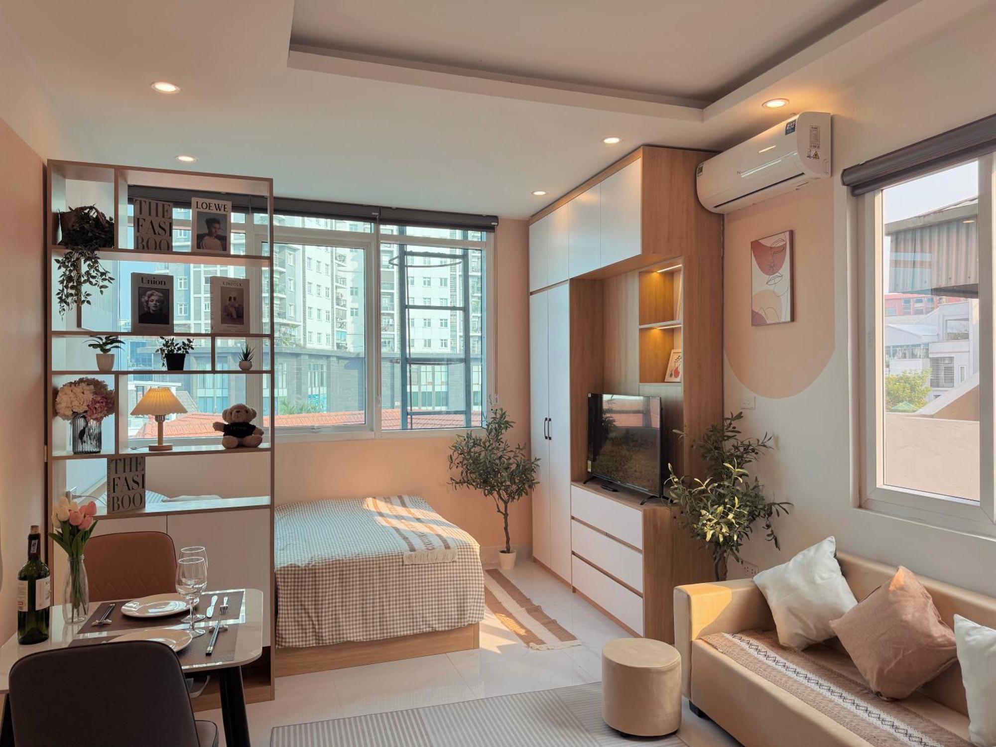 The Little Hanoi - Super Central Apartment Екстериор снимка
