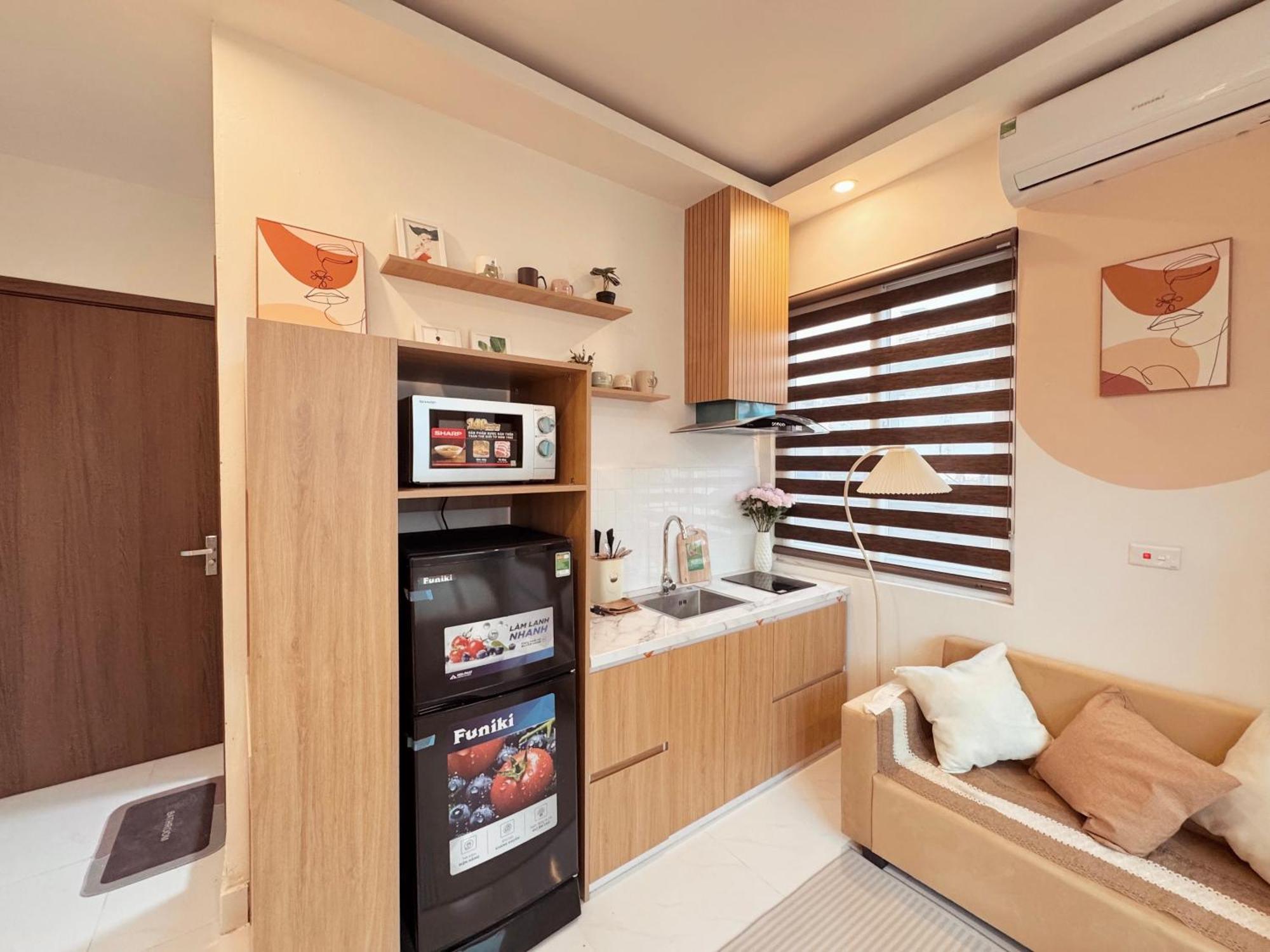 The Little Hanoi - Super Central Apartment Екстериор снимка
