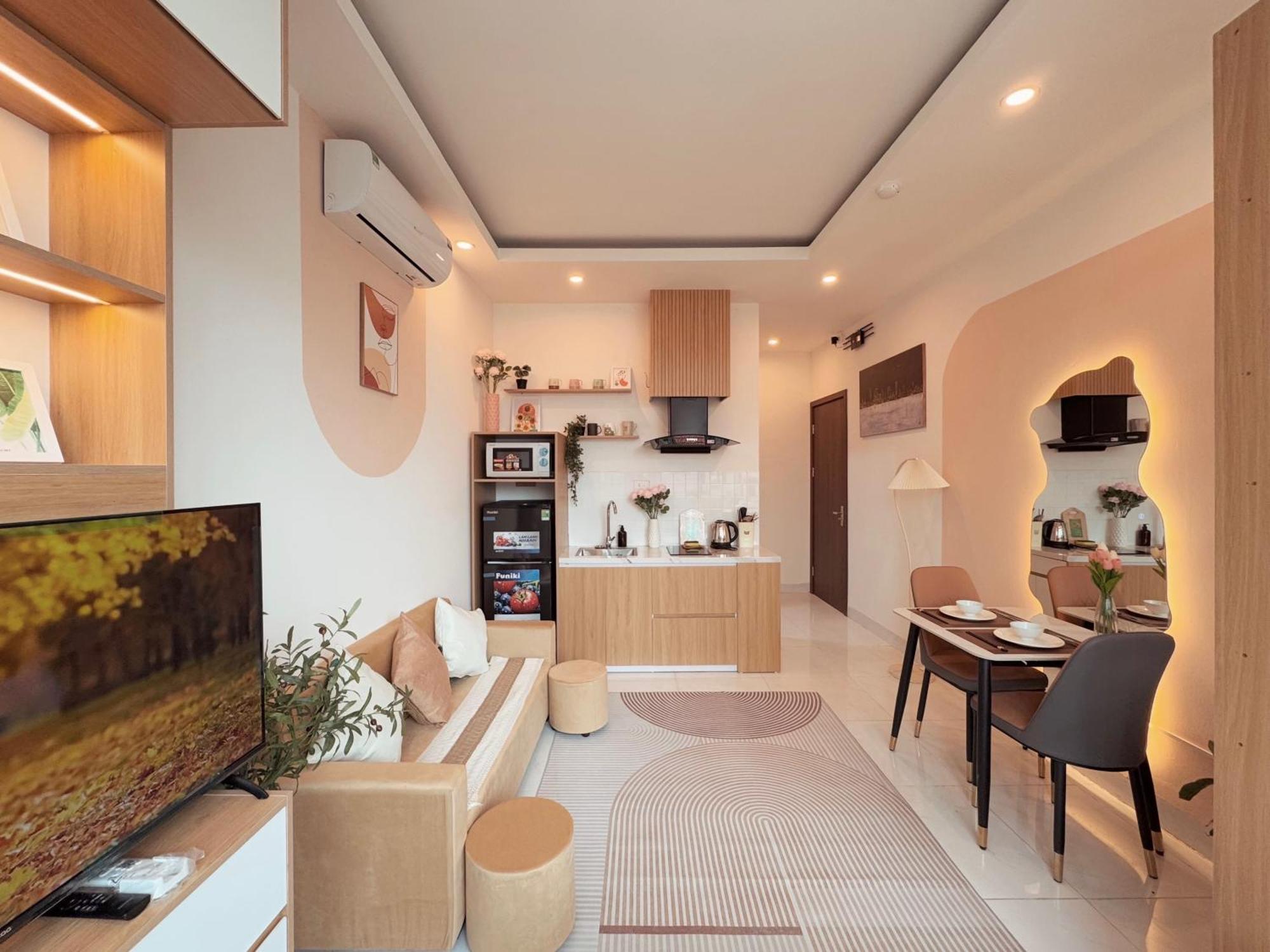 The Little Hanoi - Super Central Apartment Екстериор снимка
