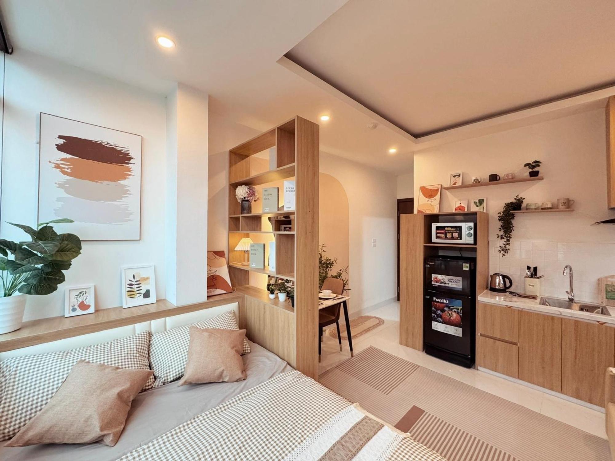 The Little Hanoi - Super Central Apartment Екстериор снимка