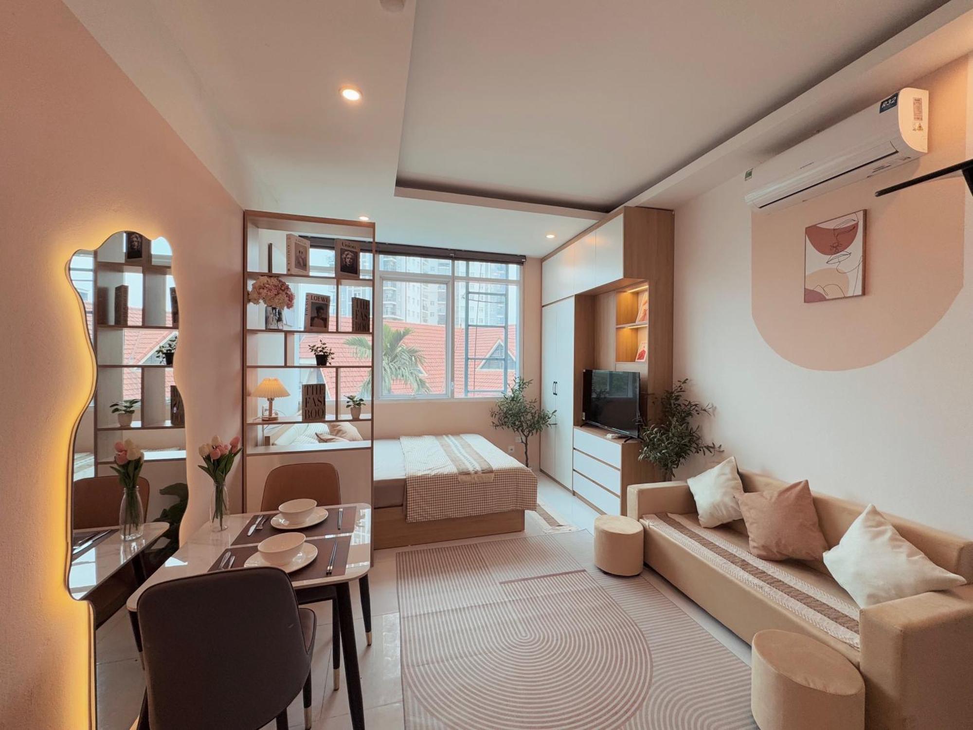 The Little Hanoi - Super Central Apartment Екстериор снимка