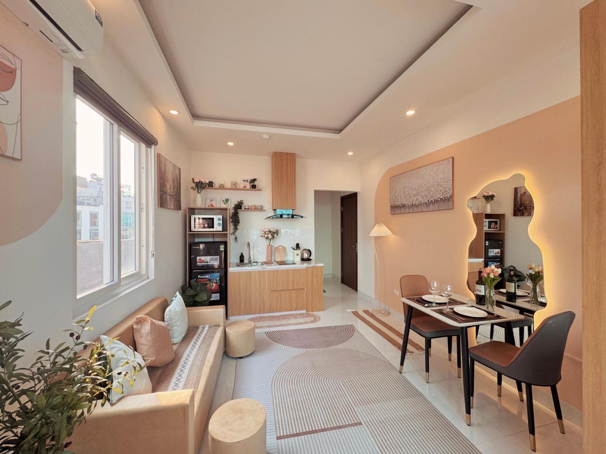 The Little Hanoi - Super Central Apartment Екстериор снимка