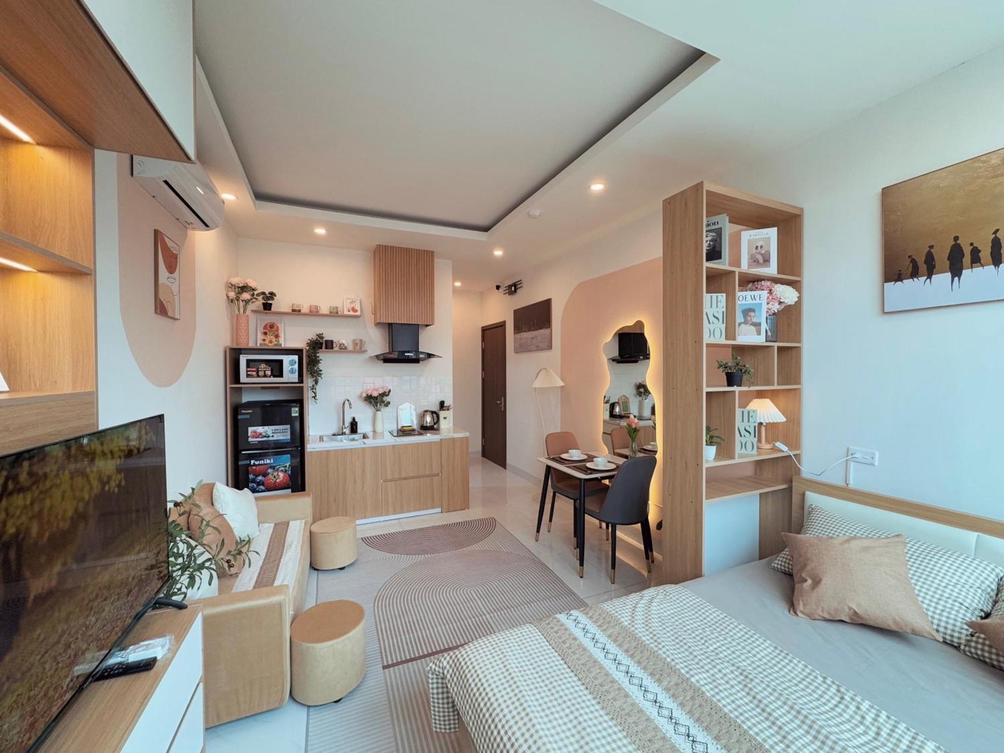 The Little Hanoi - Super Central Apartment Екстериор снимка