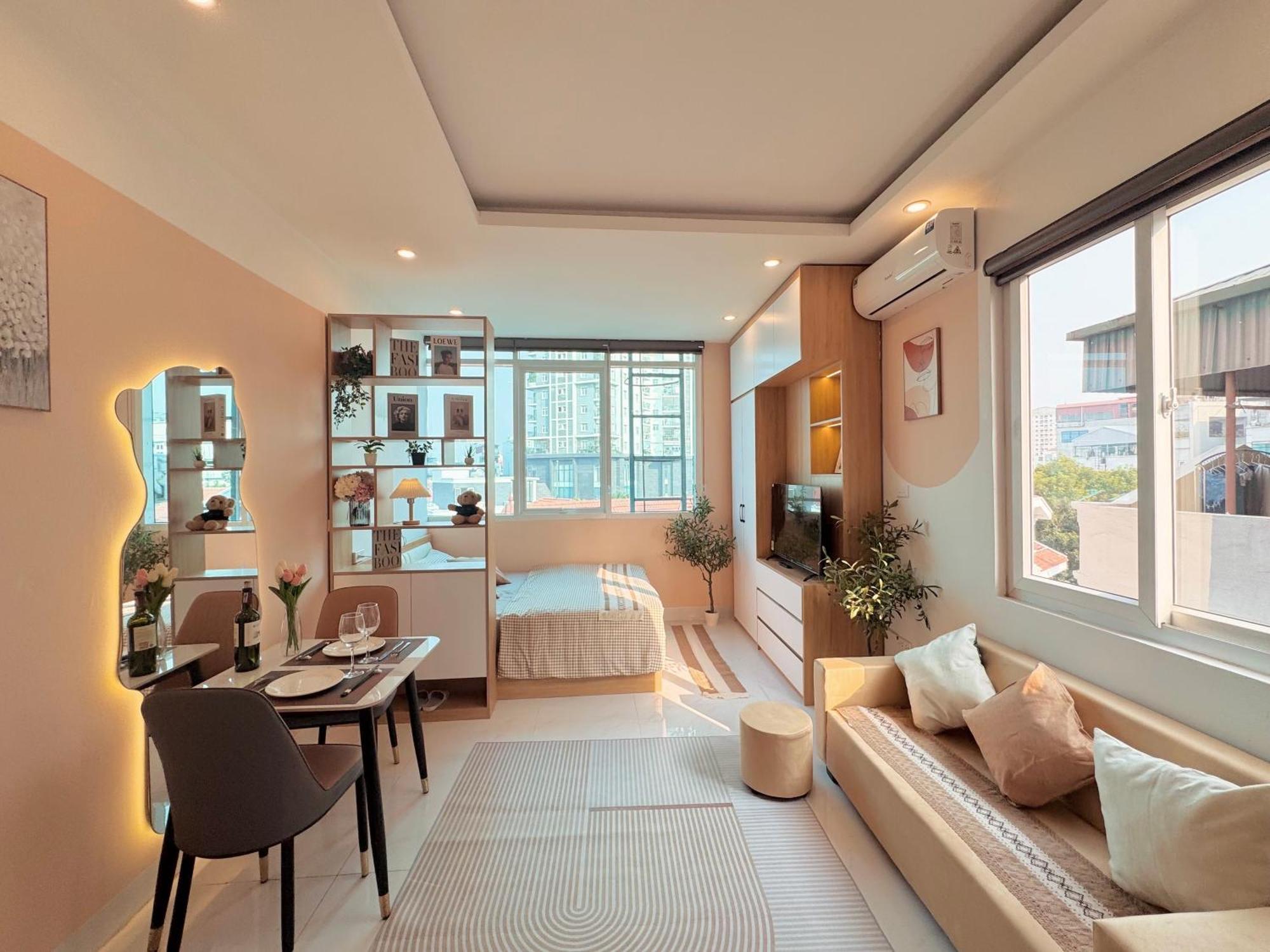 The Little Hanoi - Super Central Apartment Екстериор снимка