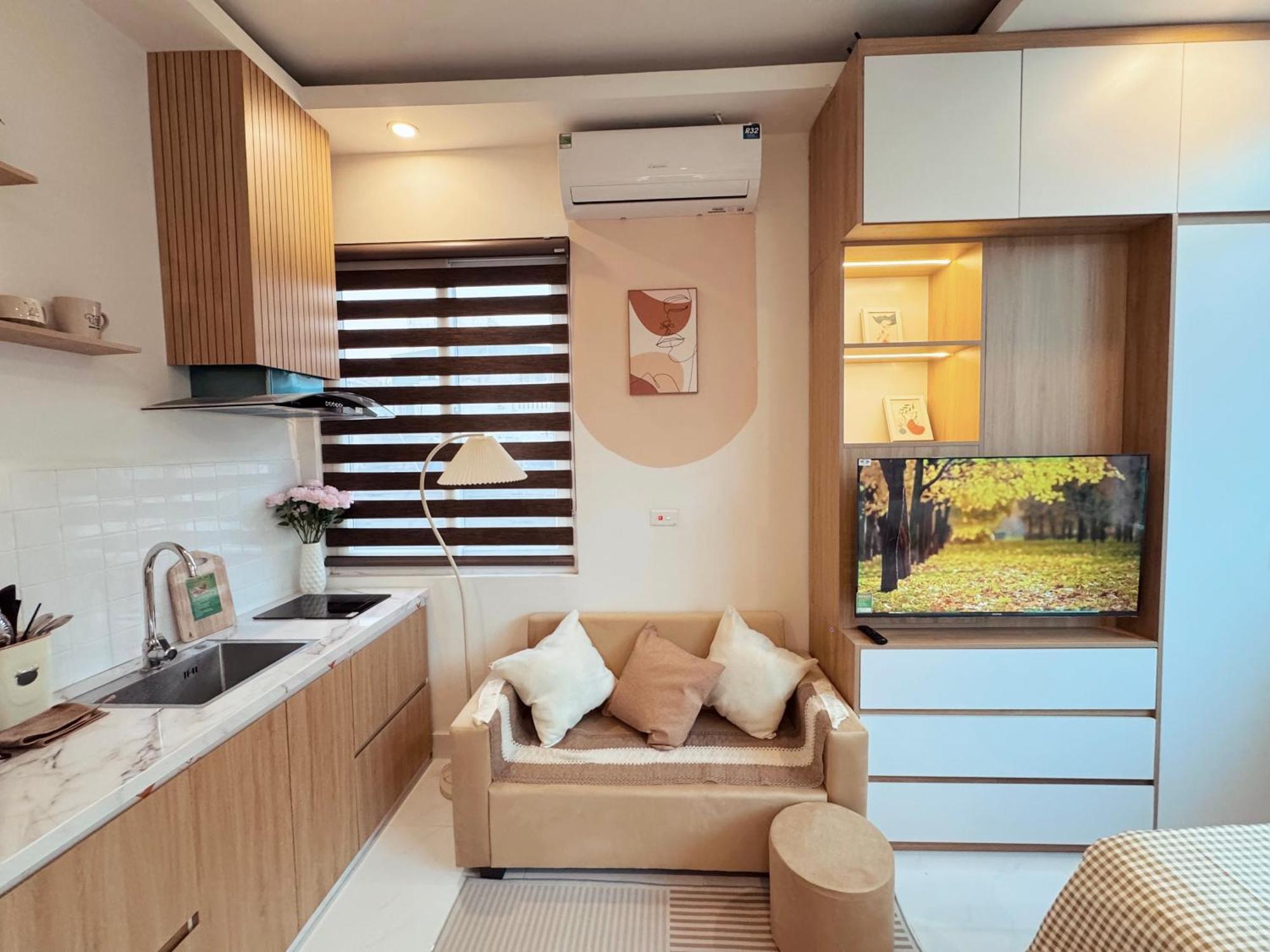 The Little Hanoi - Super Central Apartment Екстериор снимка