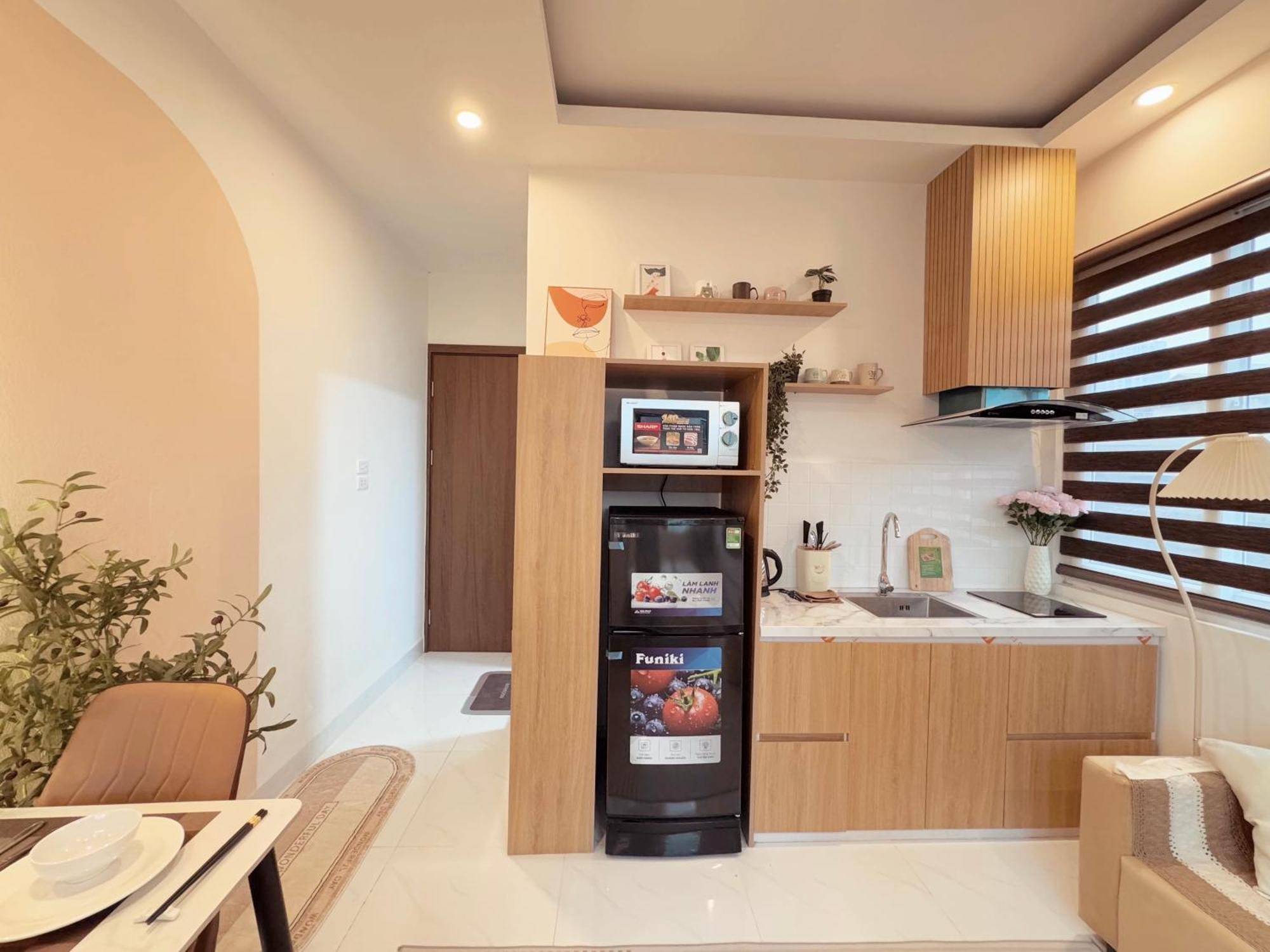 The Little Hanoi - Super Central Apartment Екстериор снимка
