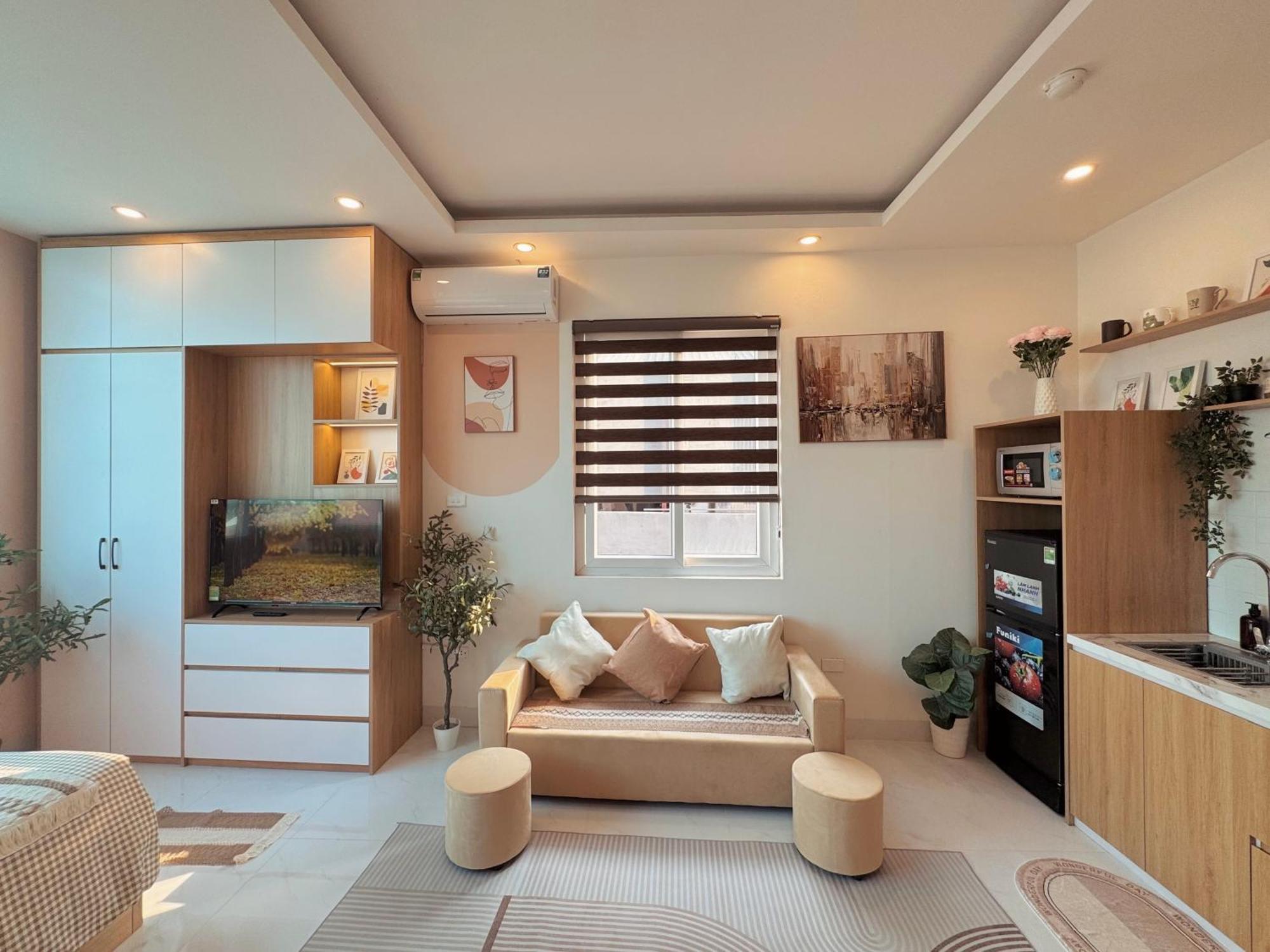 The Little Hanoi - Super Central Apartment Екстериор снимка