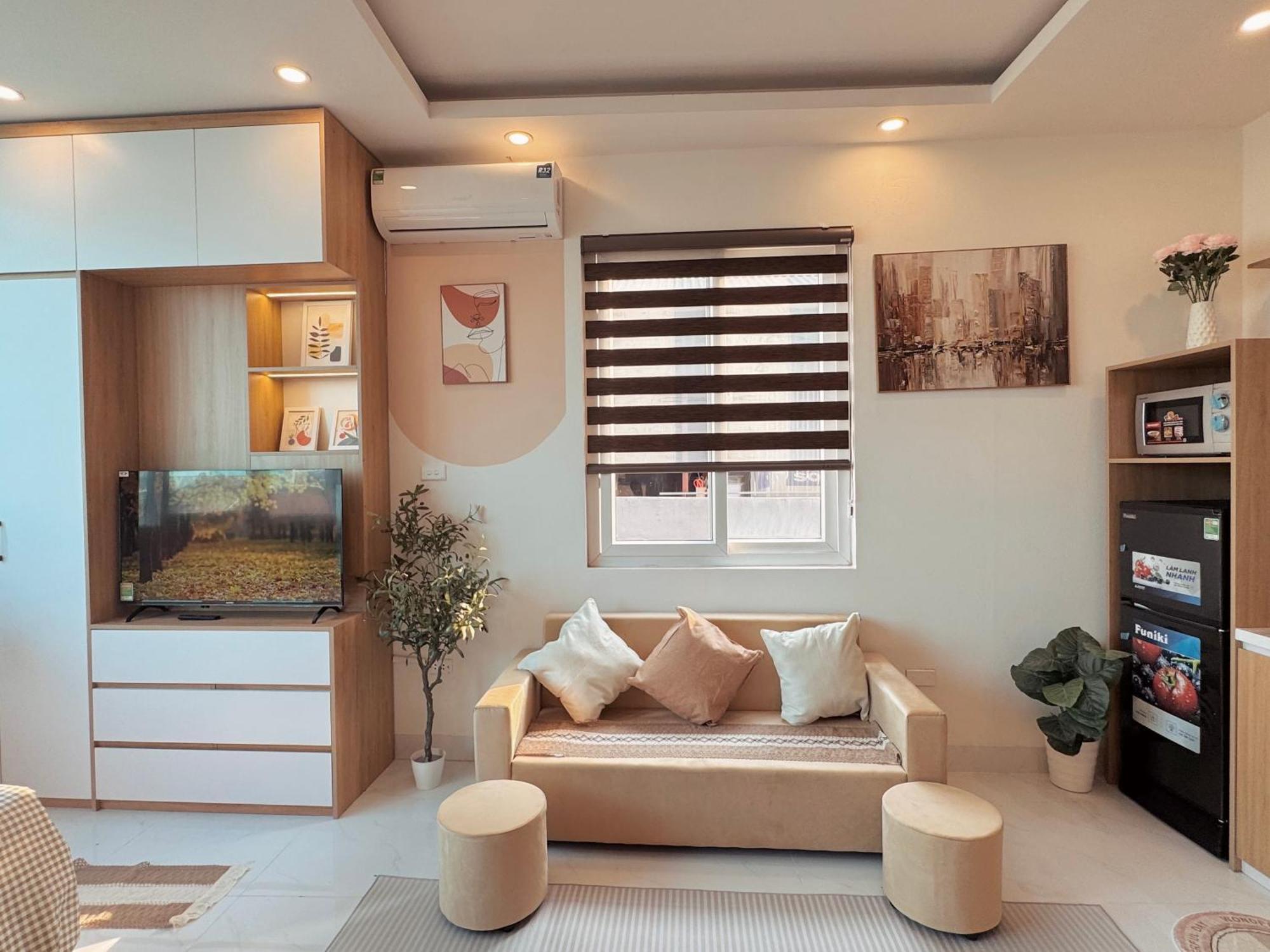 The Little Hanoi - Super Central Apartment Екстериор снимка